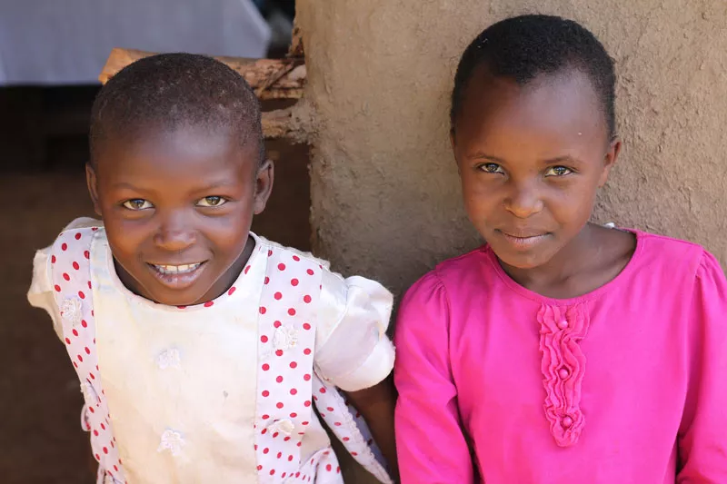 Foods & Water Need in Africa